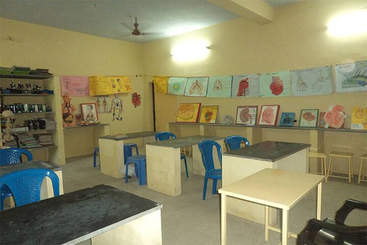 laboratory